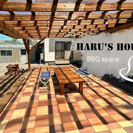 Вилла Renewal Haru'S House Onsen モール温泉付き Сираои Экстерьер фото