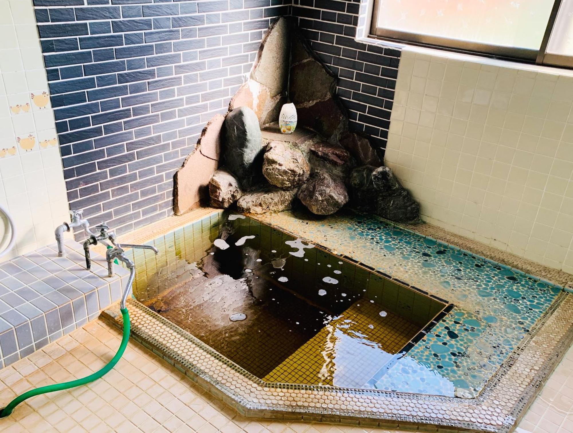 Вилла Renewal Haru'S House Onsen モール温泉付き Сираои Экстерьер фото
