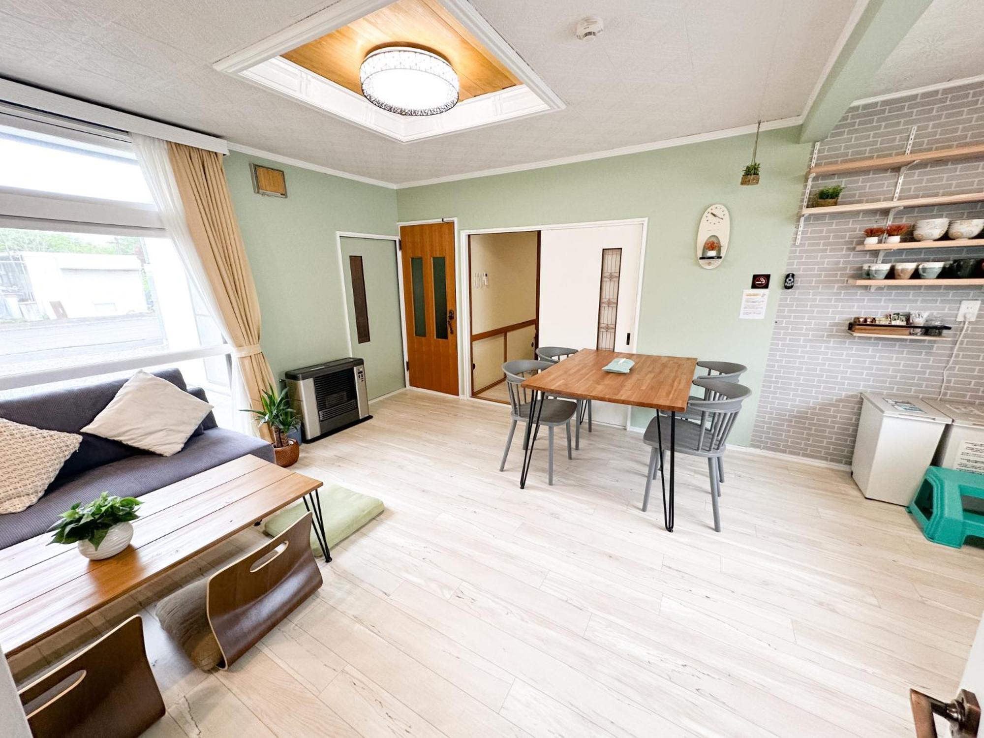 Вилла Renewal Haru'S House Onsen モール温泉付き Сираои Экстерьер фото