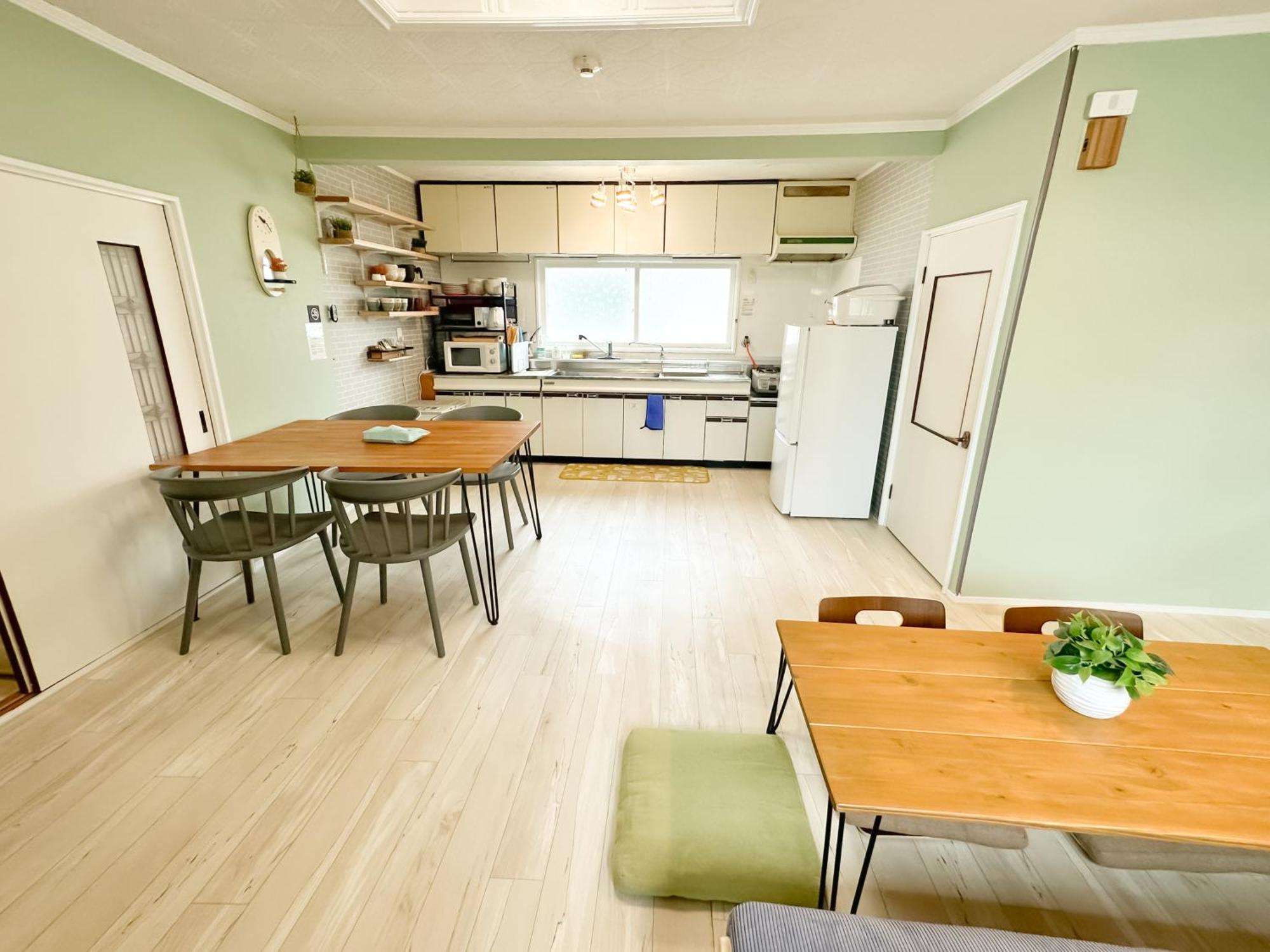 Вилла Renewal Haru'S House Onsen モール温泉付き Сираои Экстерьер фото