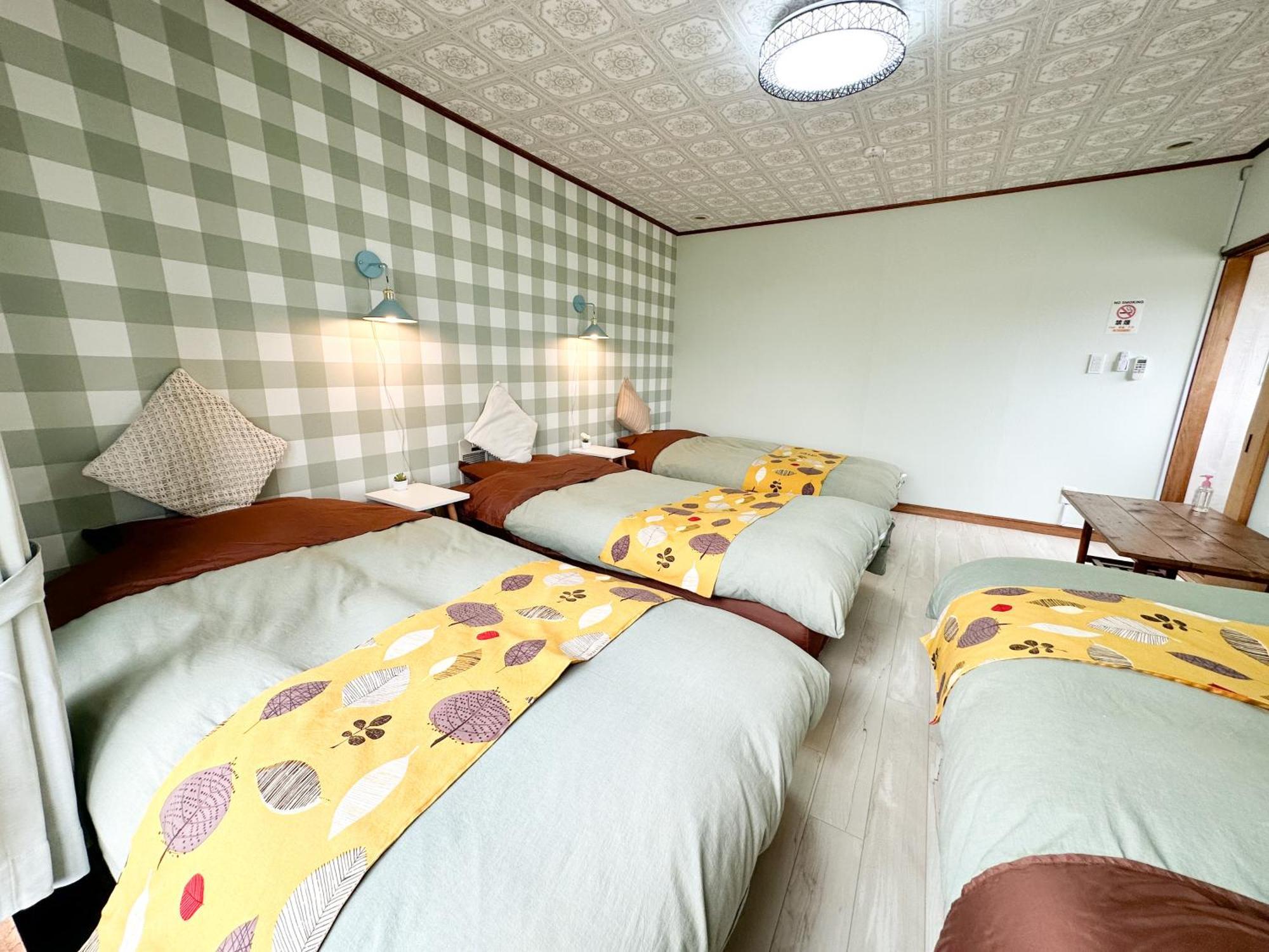 Вилла Renewal Haru'S House Onsen モール温泉付き Сираои Экстерьер фото