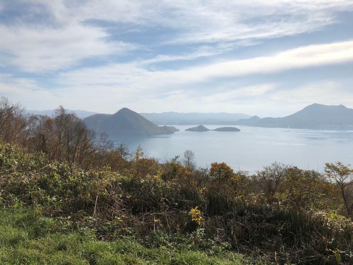 Вилла Renewal Haru'S House Onsen モール温泉付き Сираои Экстерьер фото